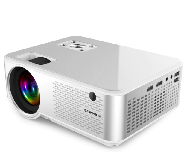 Cheerlux C9 Android LED Projector