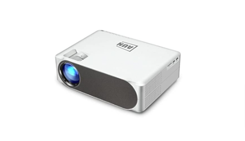 AUN AKEY6s 6800 Lumens Full HD Android Projector