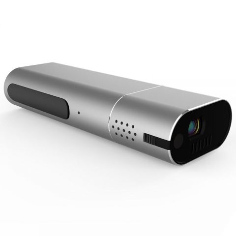 Dopah D04 Mini Pico Portable Android Wireless/WiFi LED Smart Projector