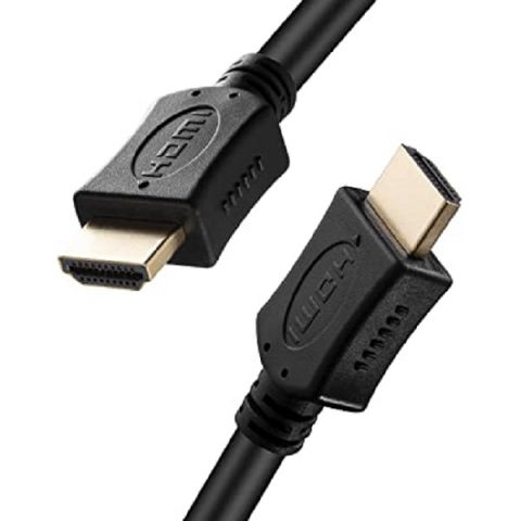 DTECH V2.0 4K HDMI Cable 01 Meter