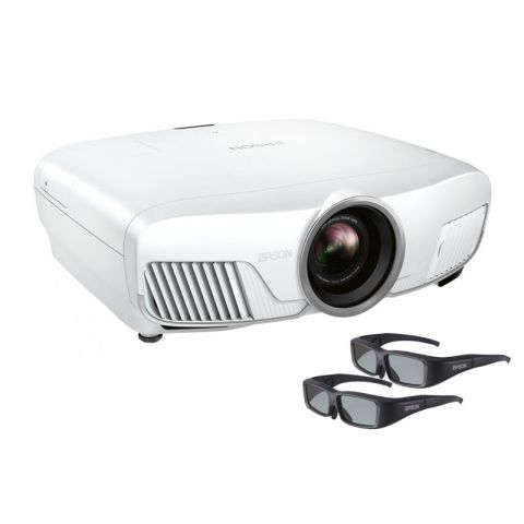 Epson EH-TW8300 Full HD 3D Projector-With 2 Pairs 3D Glasses