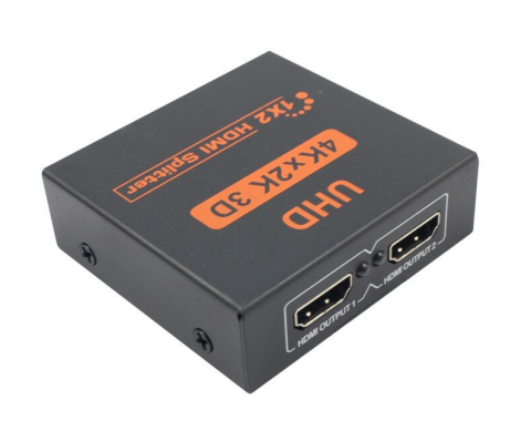 HDMI Splitter 2 Ports (1 In 2 Out)