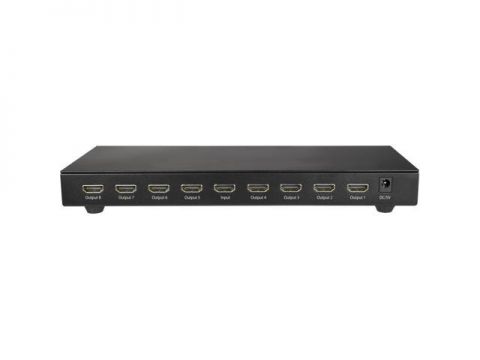 HDMI Splitter 8 Ports (1 In 8 Out)