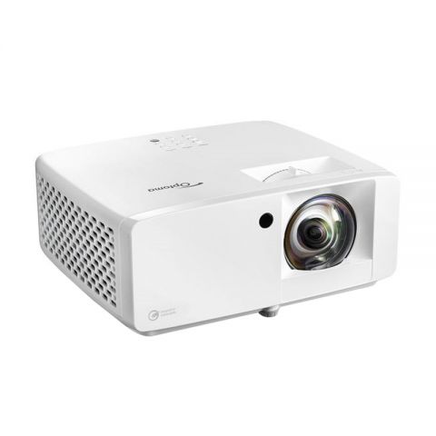 Optoma Wave 120SK Eco-Friendly Compact High Brightness 4K UHD Laser Projector