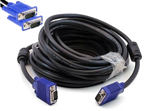 High Quality VGA Cable 20 Meter