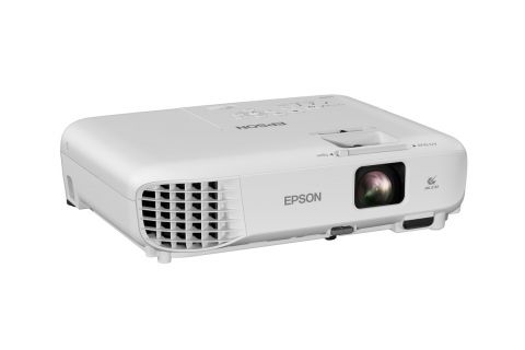 Epson EB-W06 WXGA 3LCD 3700 Lumens Projector