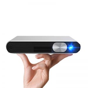 Dopah K2 Mini Pico Portable Android Wireless/WiFi LED Smart Projector